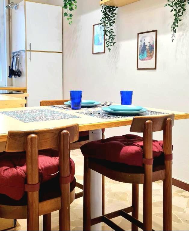 Appartamento Fiera Milano City, Via Cenisio 55 Екстер'єр фото