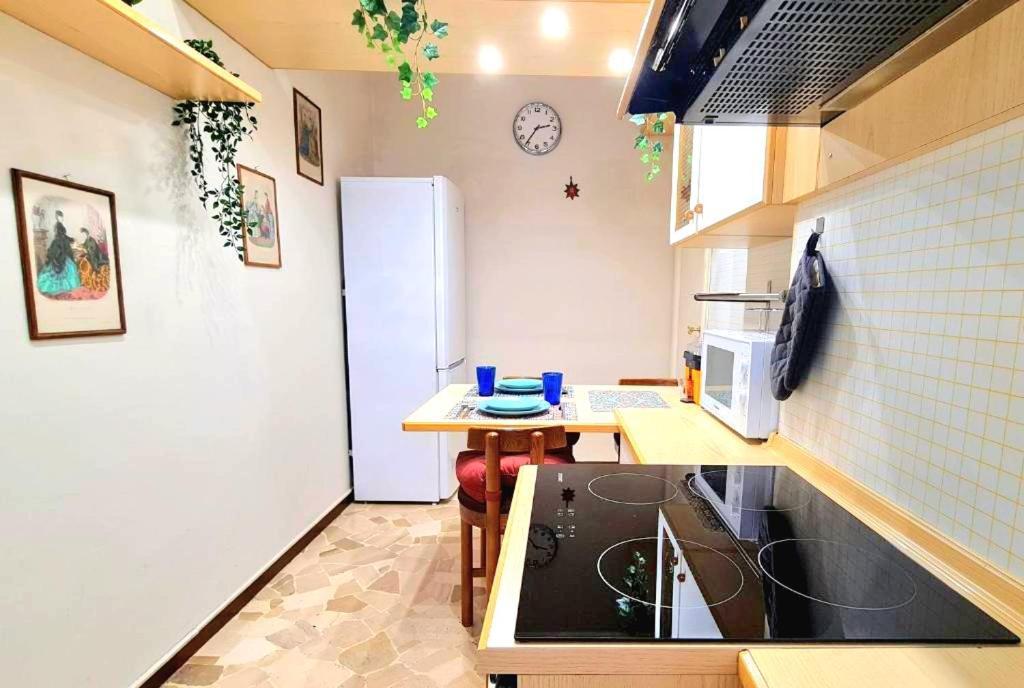 Appartamento Fiera Milano City, Via Cenisio 55 Екстер'єр фото